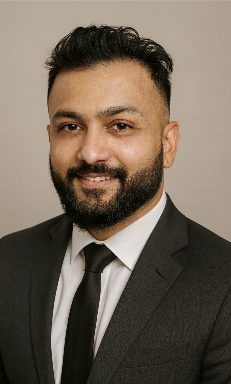 Nab Baniya, Director of Pacific Health Services
